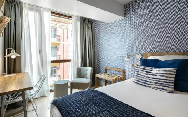 Отель Vincci Puertochico