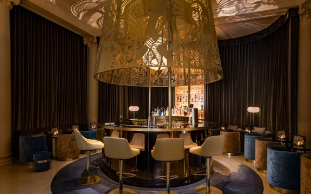 Отель Ritz Paris