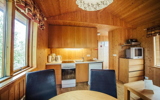 Minniborgir Cottages & Restaurant