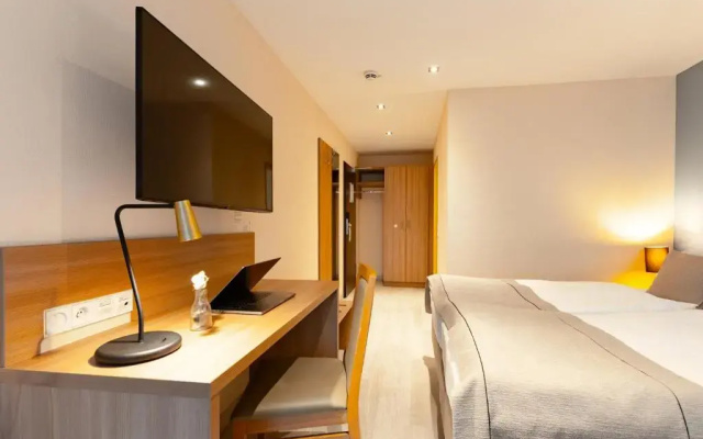 Garner Hotel Dusseldorf - Main Station by IHG