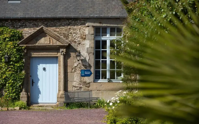 Les Chambres de la Métairie du Vauhariot