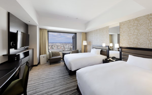 JR Tower Hotel Nikko Sapporo