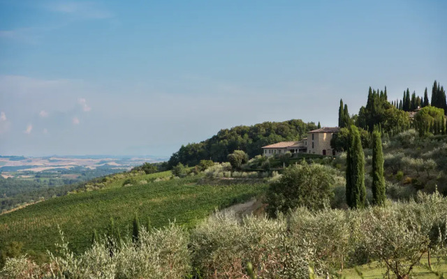 Hotel Le Fontanelle