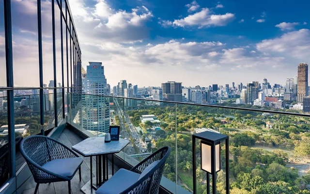 SO/ Bangkok