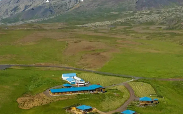 Fosshotel Hellnar