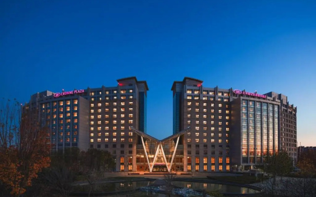 Crowne Plaza Beijing International Airport by IHG