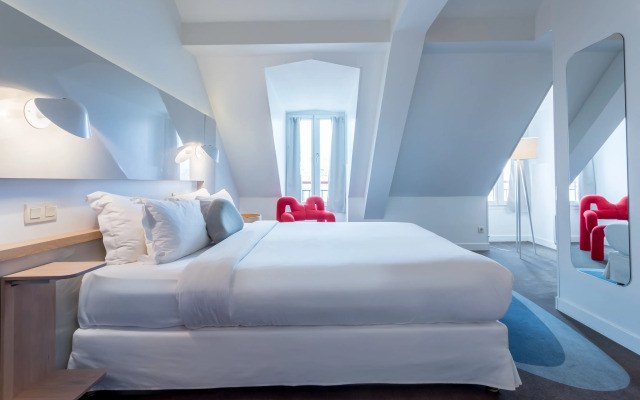 Hôtel Le Marcel - Paris Gare de l'Est