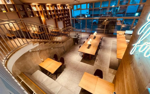 RELIEF KOKURA ANNEX Book & Stay