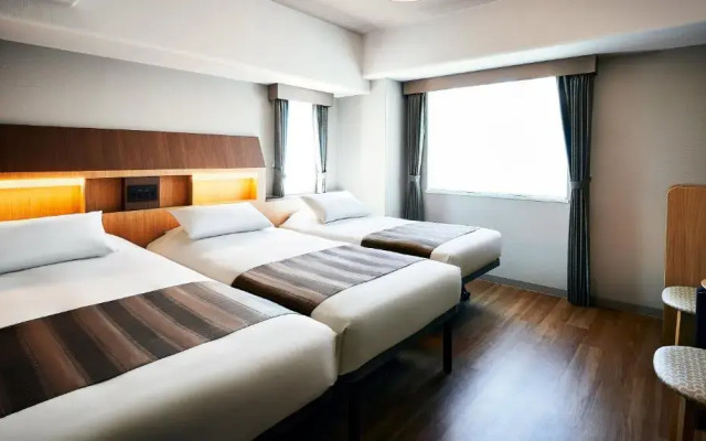 Monte Hermana Tokyo Hotel