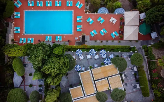 Grand Hotel San Pietro Taormina