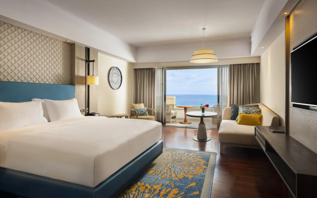 Курорт Hilton Bali