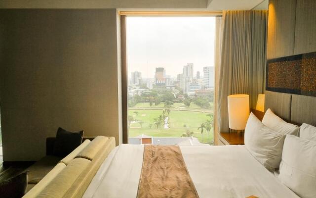 Hansar Bangkok Hotel