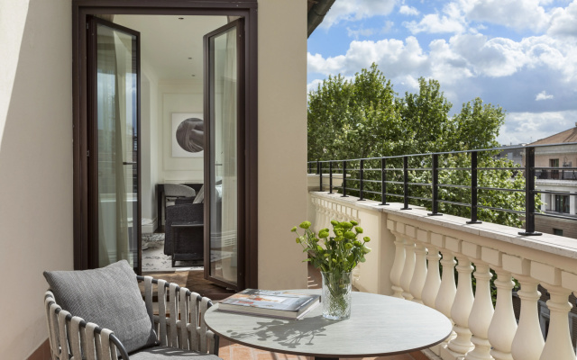 InterContinental Rome Ambasciatori Palace