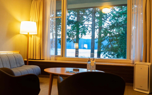 Superior Annex Twin room (트윈 침대 2개) 사진 2