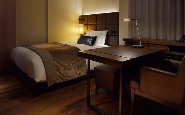 Superior (Premier Floor 13 - 15F) Double room (풀 더블 침대) 사진 1