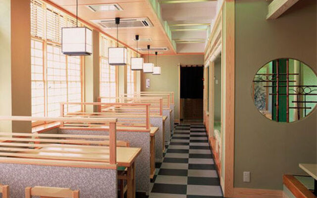 Takada Castle Hotel