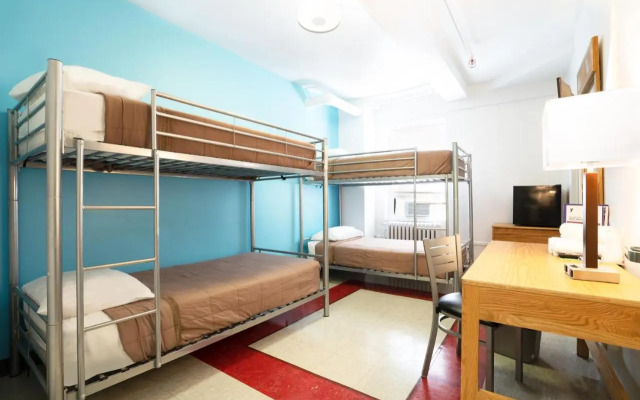 West Side YMCA Hostel
