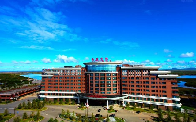 Hot Spring Leisure City International Hotel