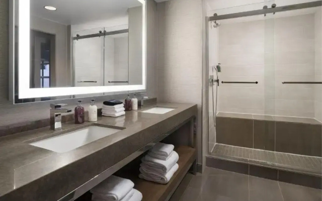Napa Valley Marriott Hotel & Spa