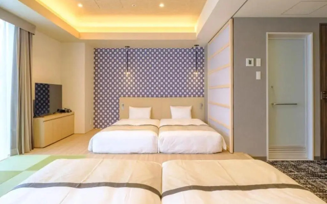 Premium Force Large Quadruple room 사진 1