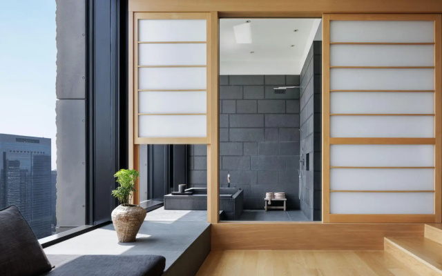 Tokyo Double Suite (풀 더블 침대) 사진 3