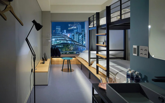 Bunk Bed No. 3 Triple room 사진 2