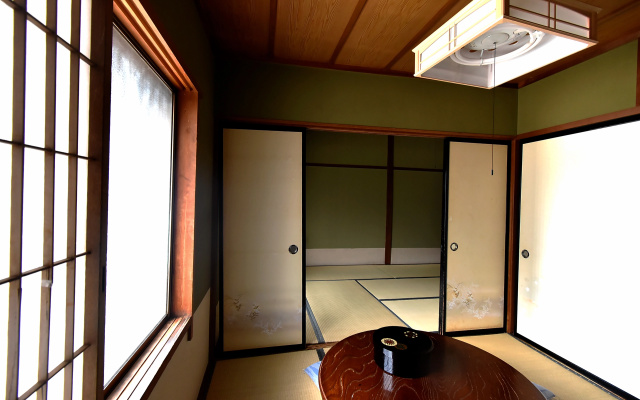 Japanese-Style 6 Tatami Mats room 사진 4