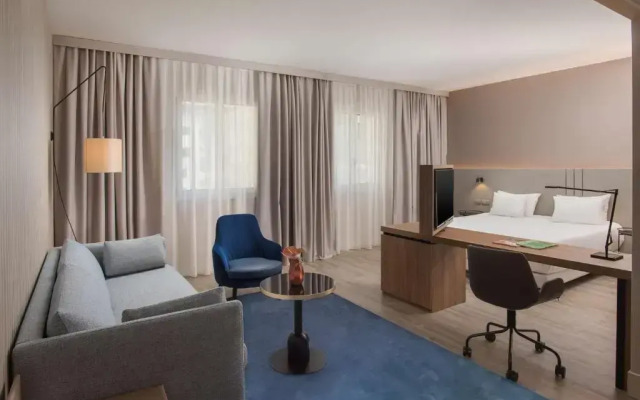NH Trieste Hotel