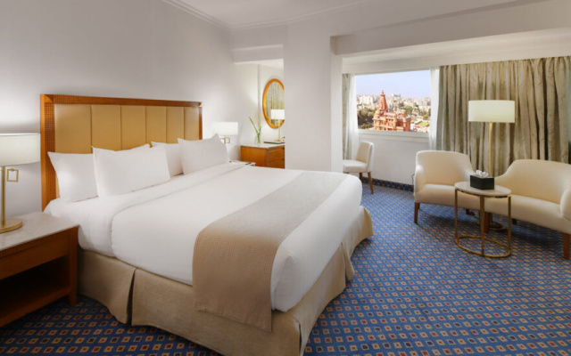 Executive suite baron palace view double — фото 2