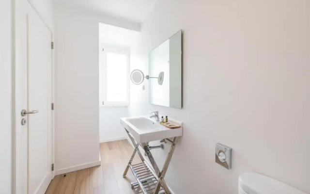 Lisboa Prata Boutique Hotel