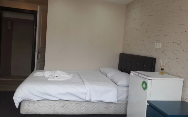 Апартаменты Istanbul Grand Aparts