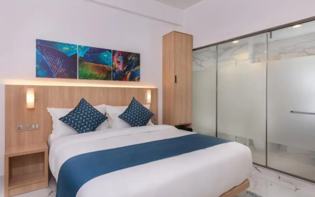 Arrival Beach and Spa at Gulhi