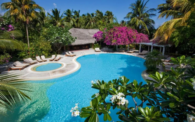 Kuramathi Maldives