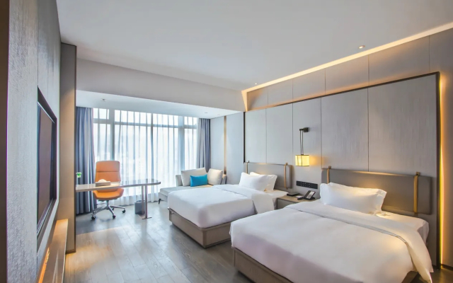 Yuting Hualong Hotel (Yongjia Wuniu Branch)