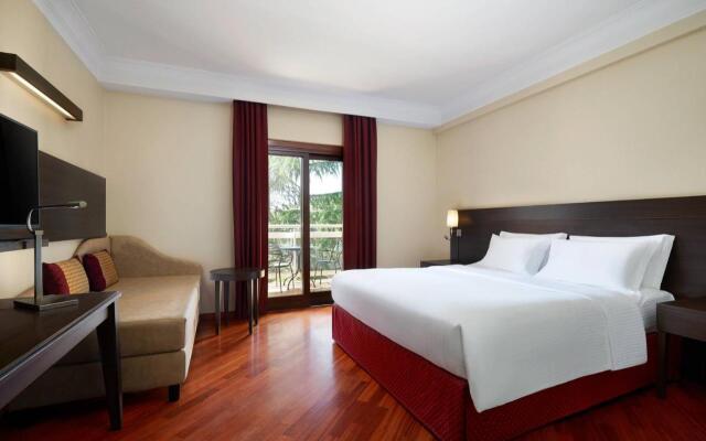 Courtyard by Marriott Rome Central Park