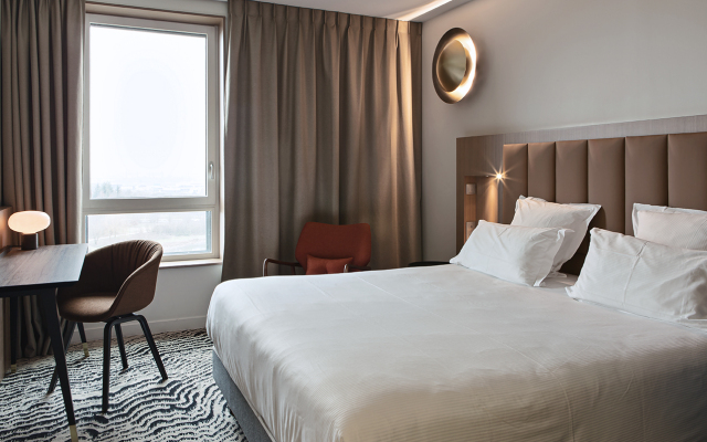 DoubleTree by Hilton Lyon Eurexpo & Spa