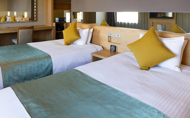 Deluxe C Twin room (트윈 침대 2개) 사진 1