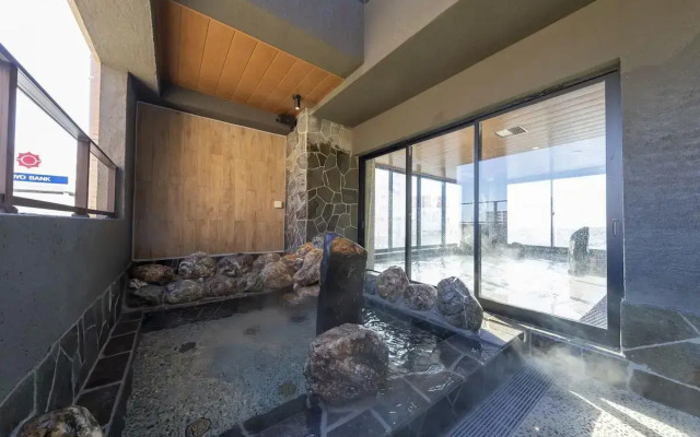 Dormy Inn mito Hot Springs Hotel