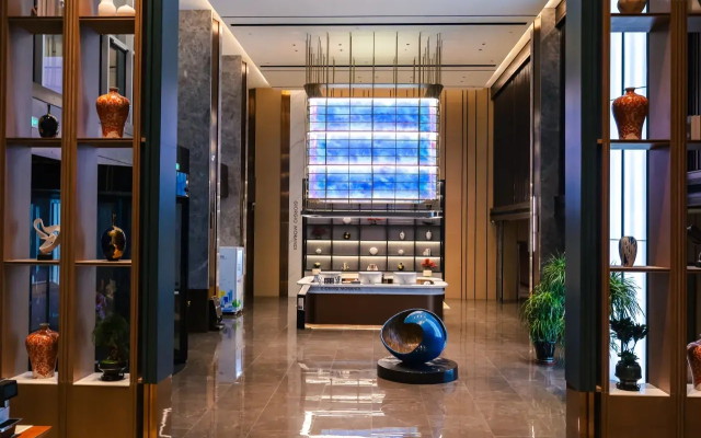 George Morandi Hotel (Qingdao Hongdao High-tech Zone Branch)