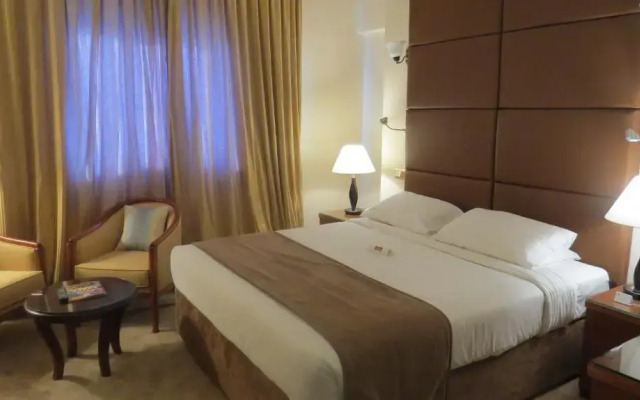 Al Jawhara Hotel Apartments