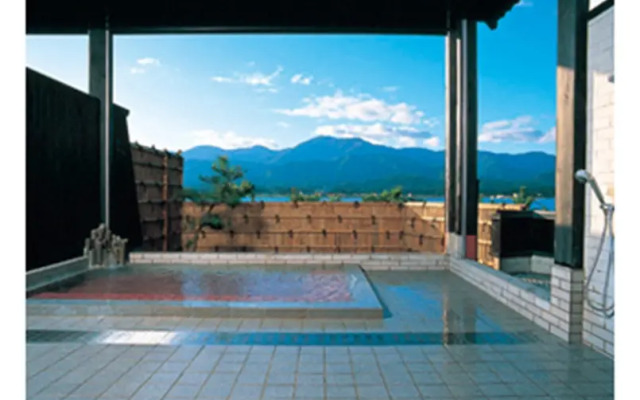 Sado Green Hotel Kiraku