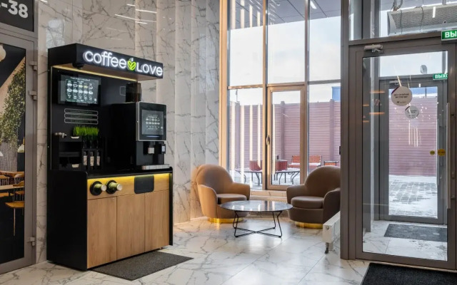 Dizayn-Apart U Metro Kirovskiy Zavod Apart-Hotel