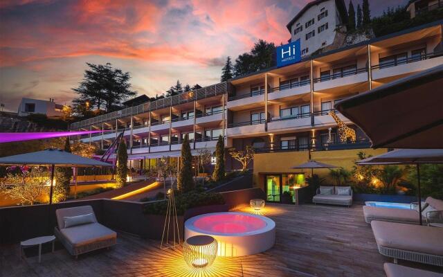 Hi Hotel - Wellness & Spa Adults Only