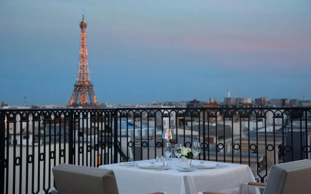 The Peninsula Paris