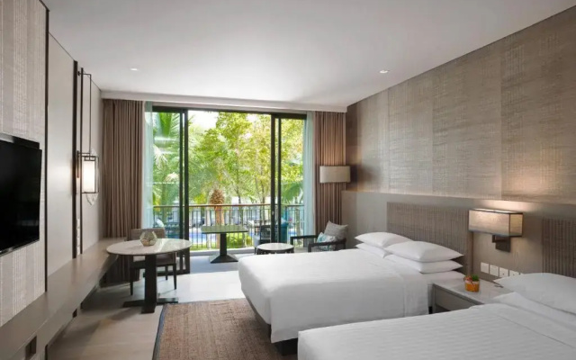 Phuket Marriott Resort And Spa, Nai Yang Beach