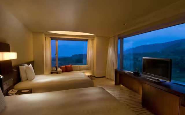 Deluxe Panorama Twin room (트윈 침대 2개) 사진 3