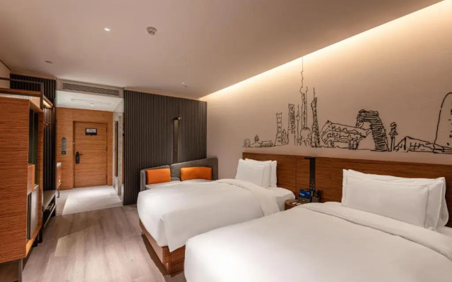 Urcove by HYATT shanghai Jing'an
