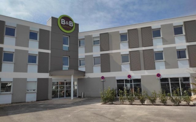 B&B HOTEL Romilly-sur-Seine