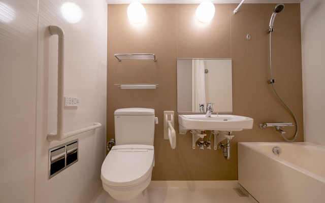 Universal Twin room (트윈 침대 2개) 사진 3