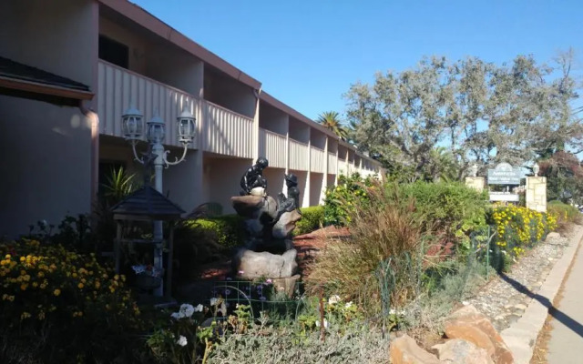 Americas Best Value Presidents Inn on Munras